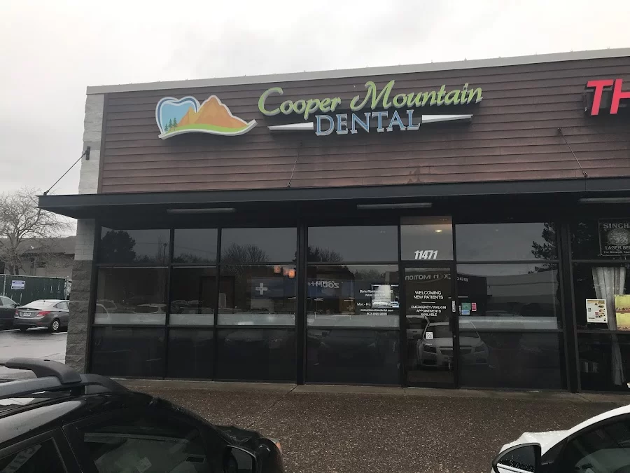 Cooper Mountain Dental 2