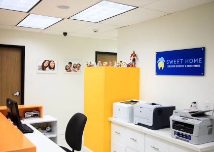 Sweet Home Pediatric Dentistry