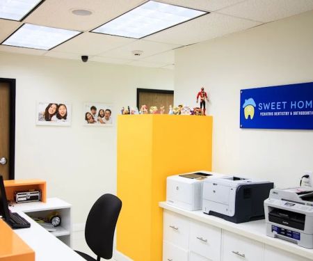 Sweet Home Pediatric Dentistry
