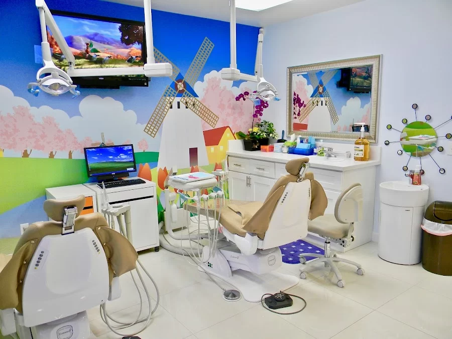 Sweet Home Pediatric Dentistry 5