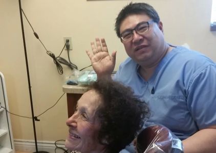 Dr. Ming-Ya J. Chwu, DDS