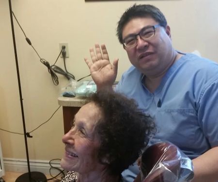Dr. Ming-Ya J. Chwu, DDS