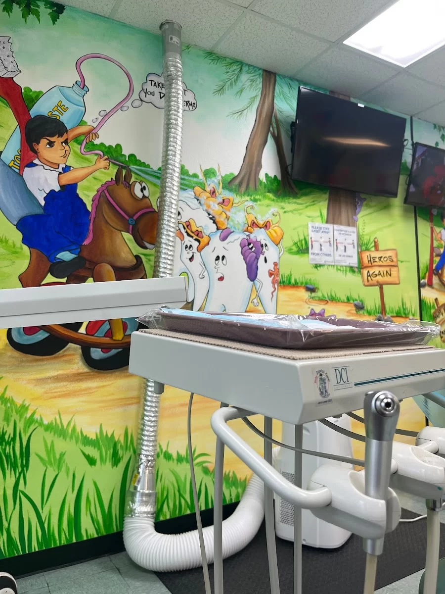 Western Dental & Orthdontics Kids 9