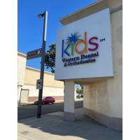 Western Dental & Orthdontics Kids ico