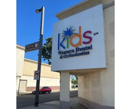 Western Dental & Orthdontics Kids