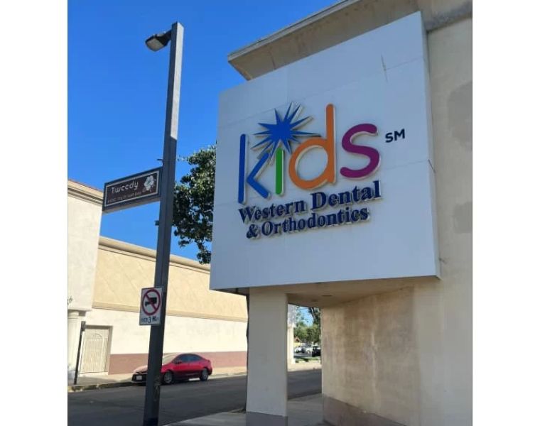 Western Dental & Orthdontics Kids