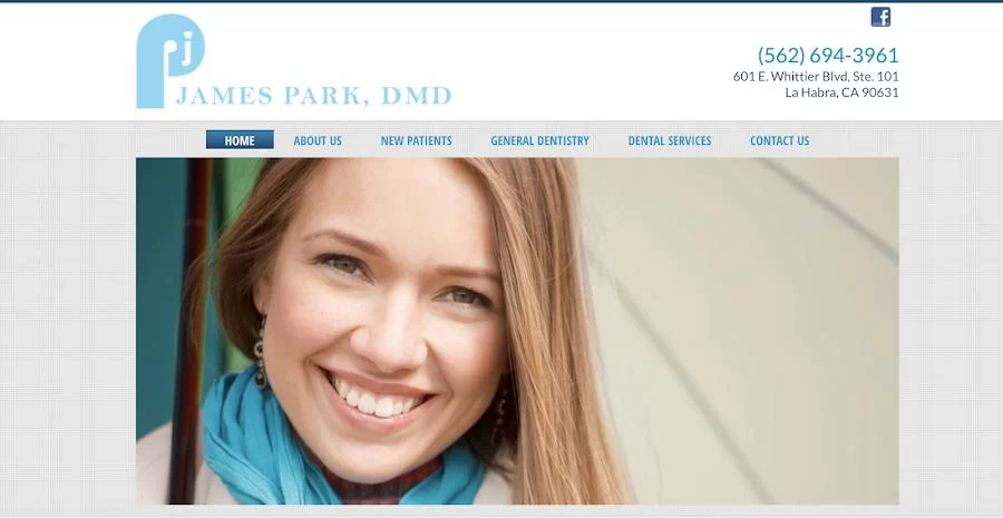 James S Park, DMD, Inc 1