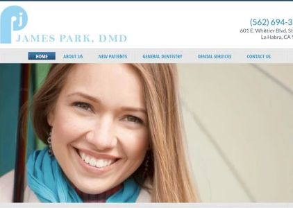James S Park, DMD, Inc