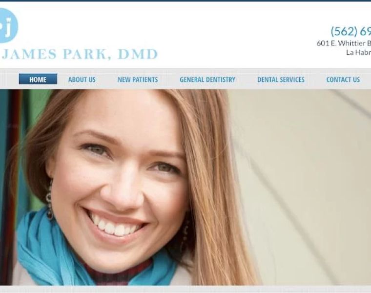 James S Park, DMD, Inc