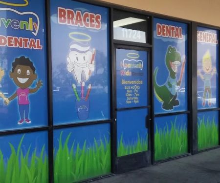Heavenly Kids Dental