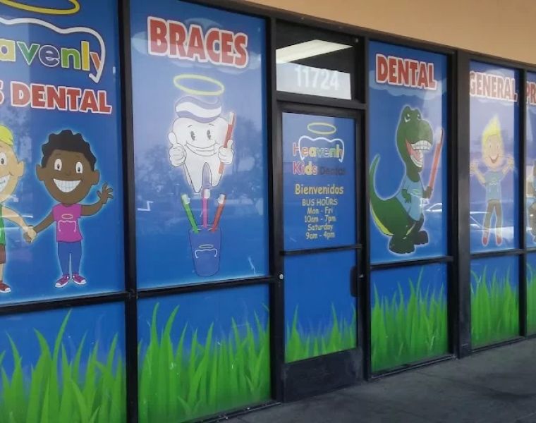 Heavenly Kids Dental