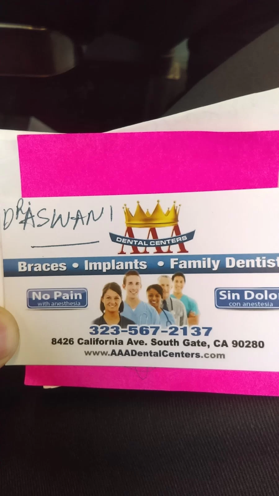 AAA Dental Centers 7