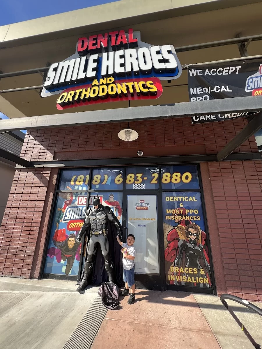 Smile Heroes Dental & Orthodontics 10