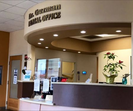 Dr. Guzman Dental Office