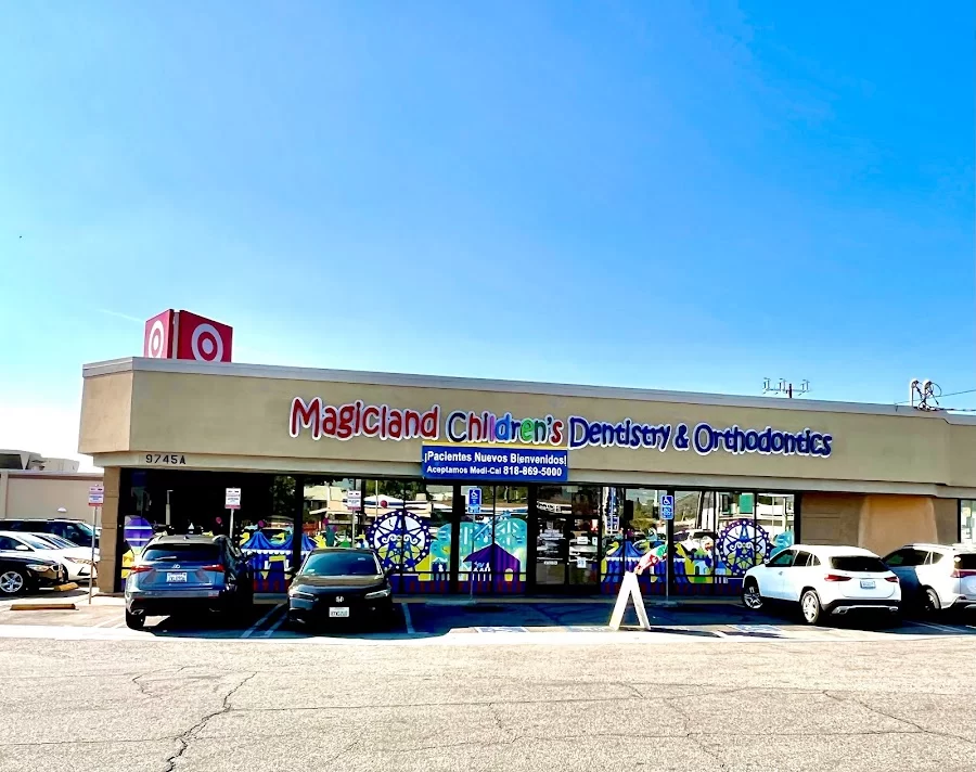 Magicland Children's Dental of Pacoima 2