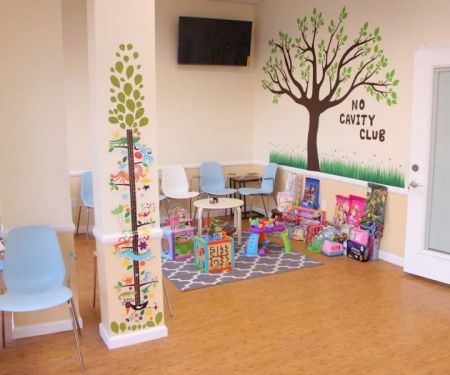 Pacific Kids Dental