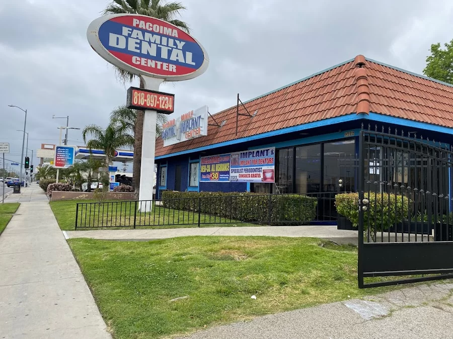 Pacoima Dental Center 10