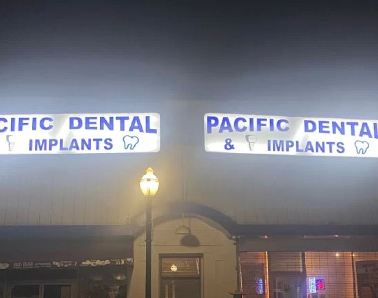 Pacific Dental and Implants