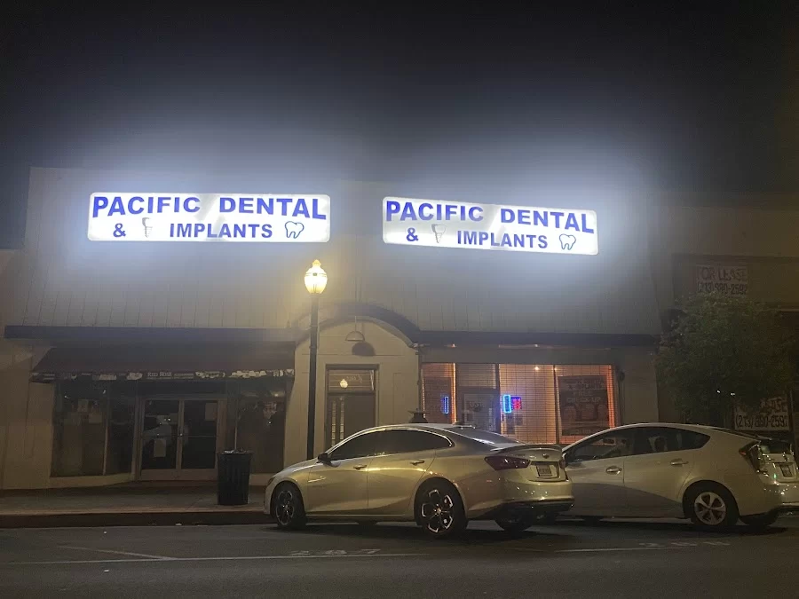 Pacific Dental and Implants 7