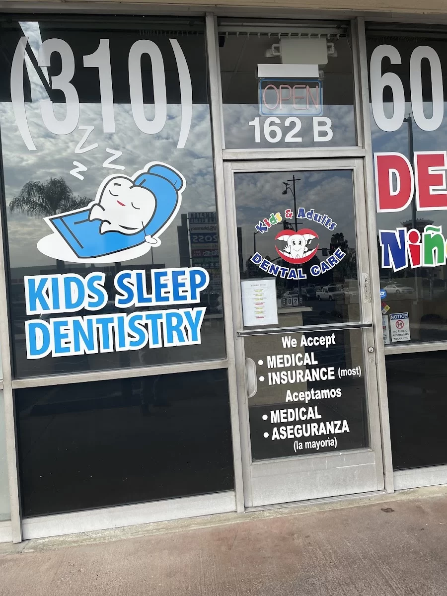 Kids & Adults Dental Care 1