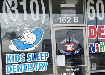 Kids & Adults Dental Care