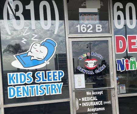 Kids & Adults Dental Care