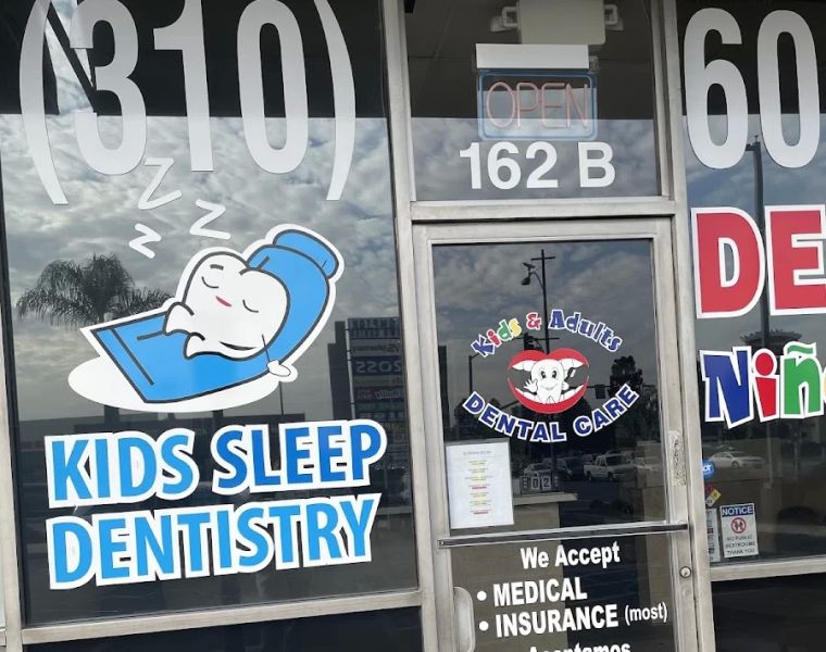 Kids & Adults Dental Care