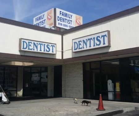 Dr. Ashok R. Patel, DDS