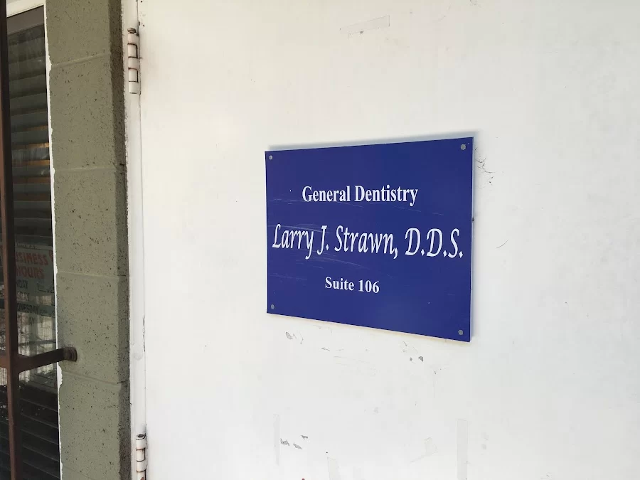 Larry J Strawn Inc 1