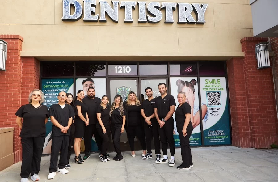 Gardena Modern Dentistry 5