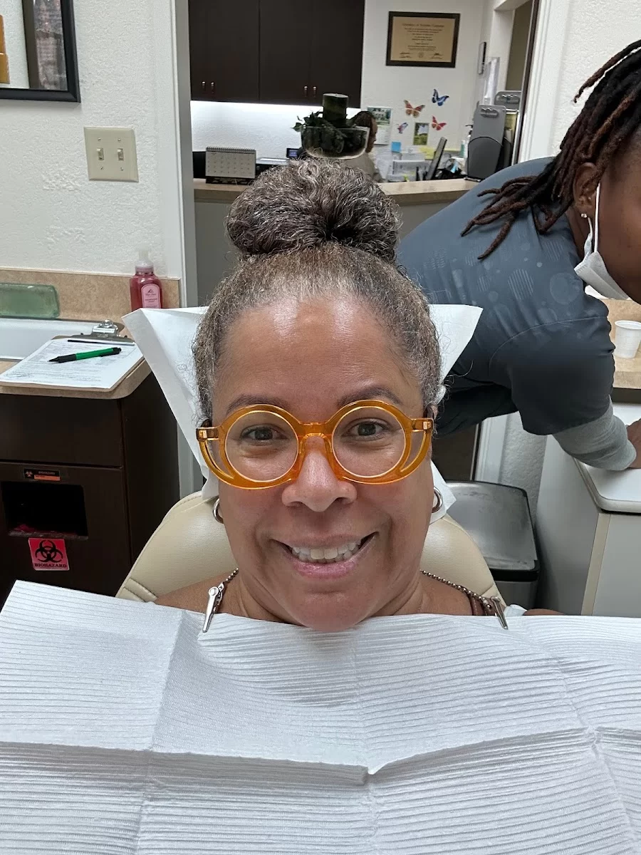 Dr. Toni J. Oliver, DDS 1