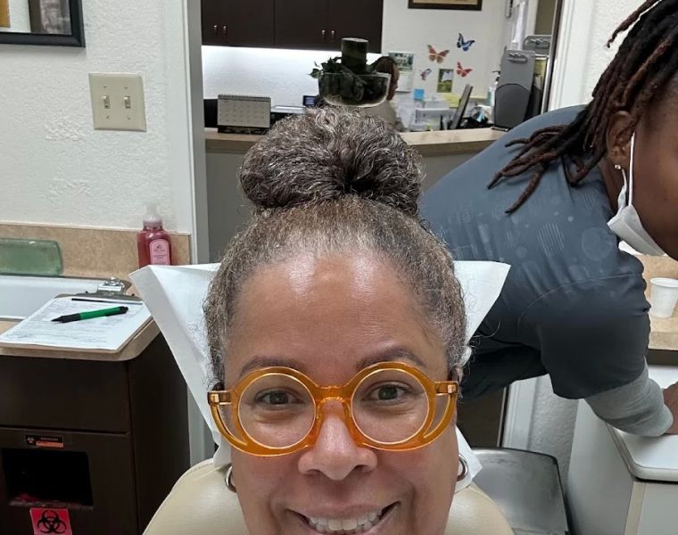 Dr. Toni J. Oliver, DDS