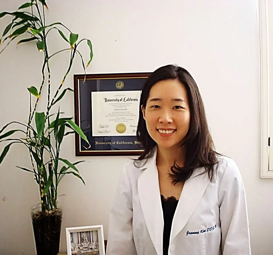 Dr. Joanne Kim Orthodontics 1