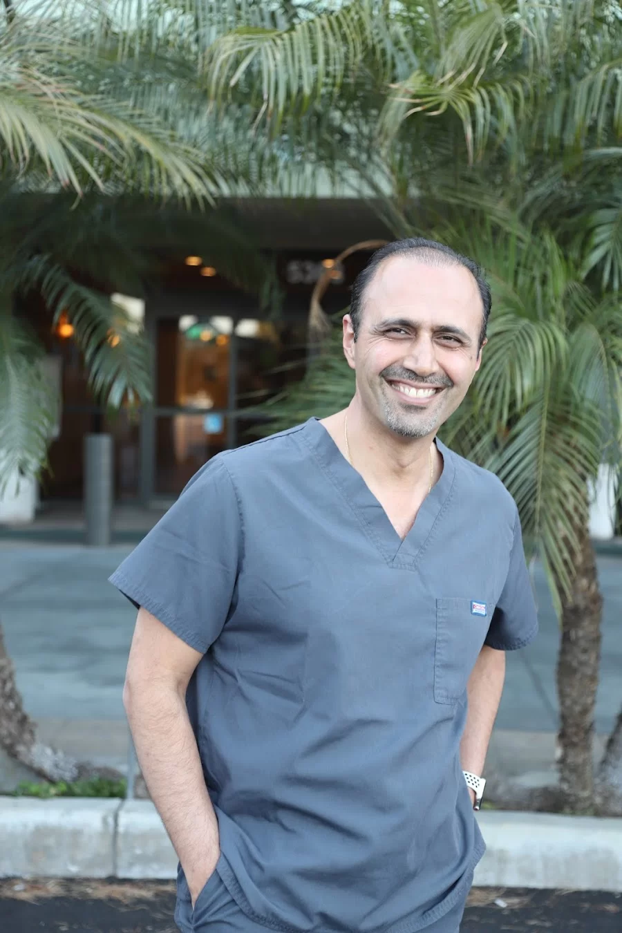 Alfred Penhaskashi, DDS 10