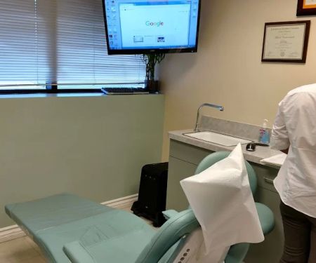 Alfred Penhaskashi, DDS