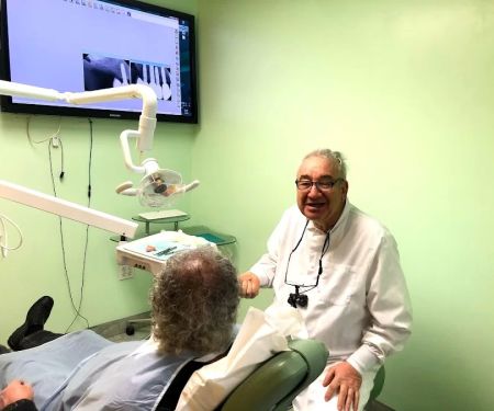 Vaysleyb Gregory DDS