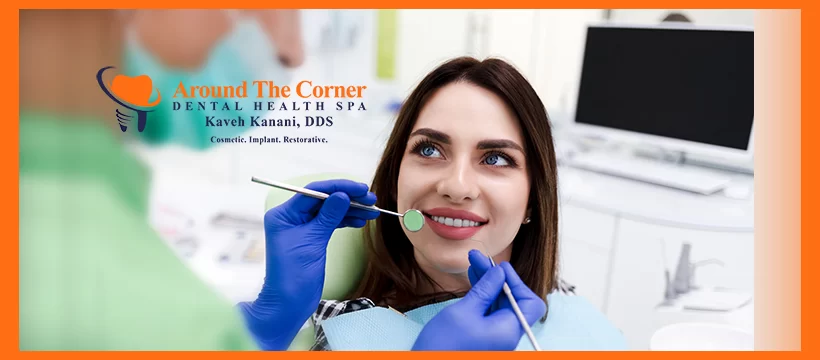 Kaveh Kanani, DDS 1