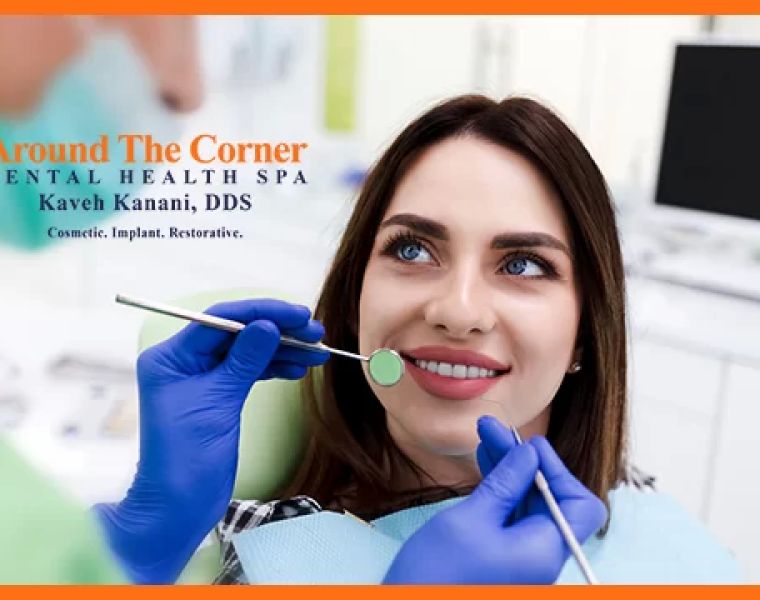 Kaveh Kanani, DDS