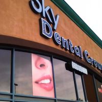 Sky Dental Group ico
