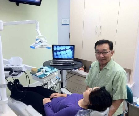 Suh Raymond DDS