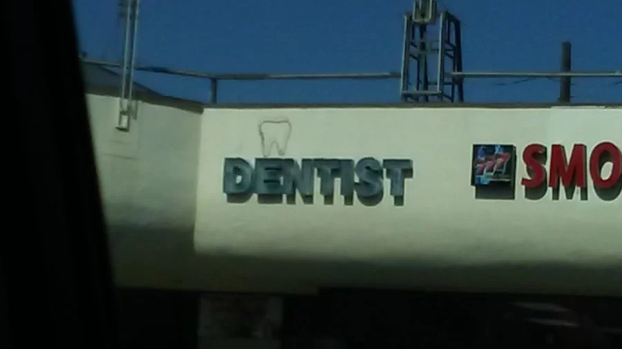 Dr. Kamran Tabib, DDS 1