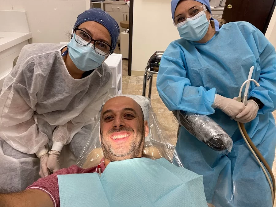 Dr. Anoush A. Yessaian, DDS 3
