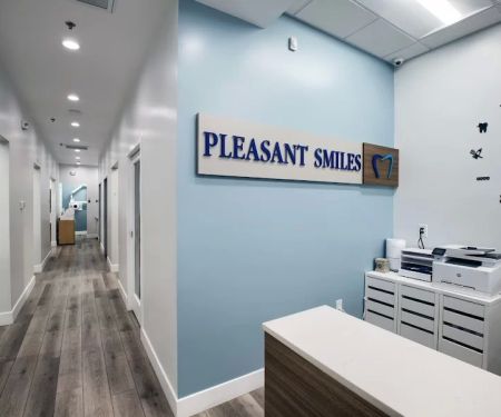 Pleasant Smiles