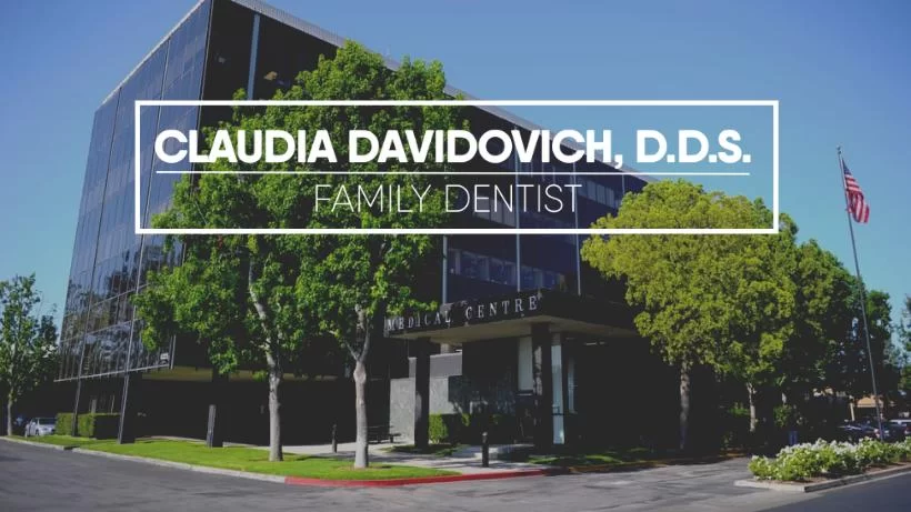 Claudia Davidovich, DDS 1