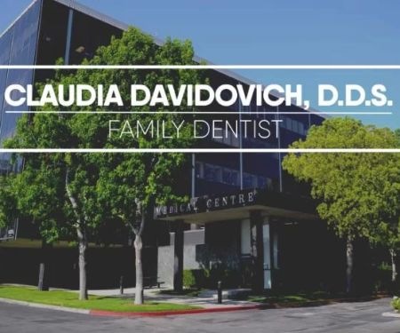 Claudia Davidovich, DDS