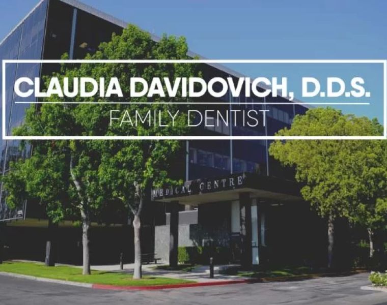 Claudia Davidovich, DDS