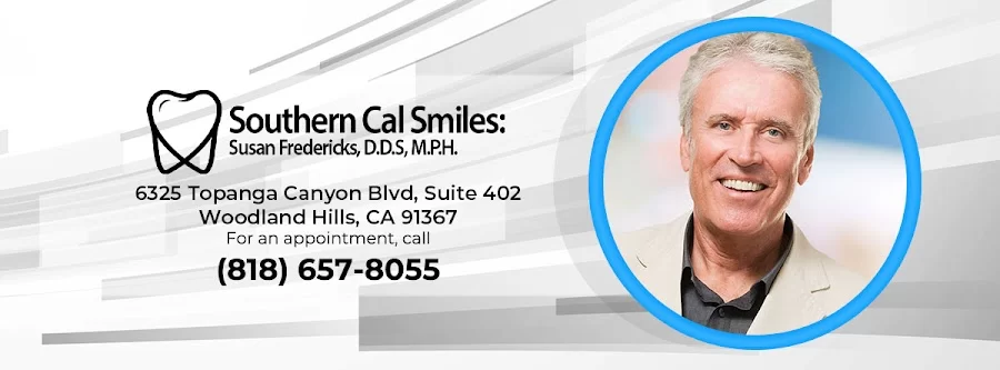 Southern Cal Smiles: Susan Fredericks, D.D.S, M.P.H. 2