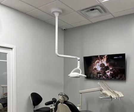 Richard Gusilatar, DDS