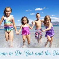 Dr. Cat & the Tooth Pediatric Dental Office: Catherine Guerrero, DMD ico