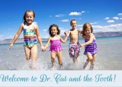 Dr. Cat & the Tooth Pediatric Dental Office: Catherine Guerrero, DMD